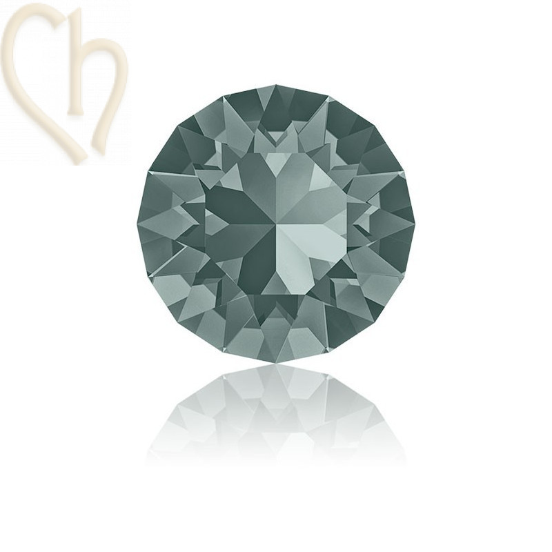 1088 - SS24 - 5.4mm Black Diamond 215