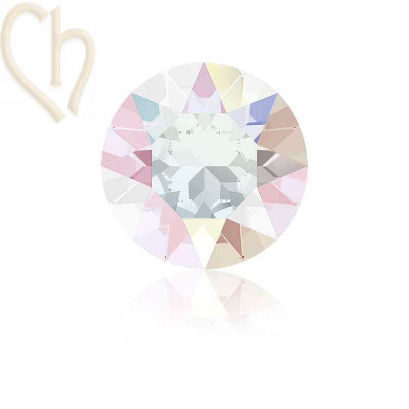 1088 - SS24 - 5.4mm Crystal AB 001AB