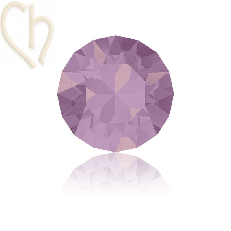 1088 - SS24 - 5.4mm Cyclamen Opal 398