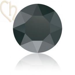 1088 - SS24 - 5.4mm Jet Hematite HEM