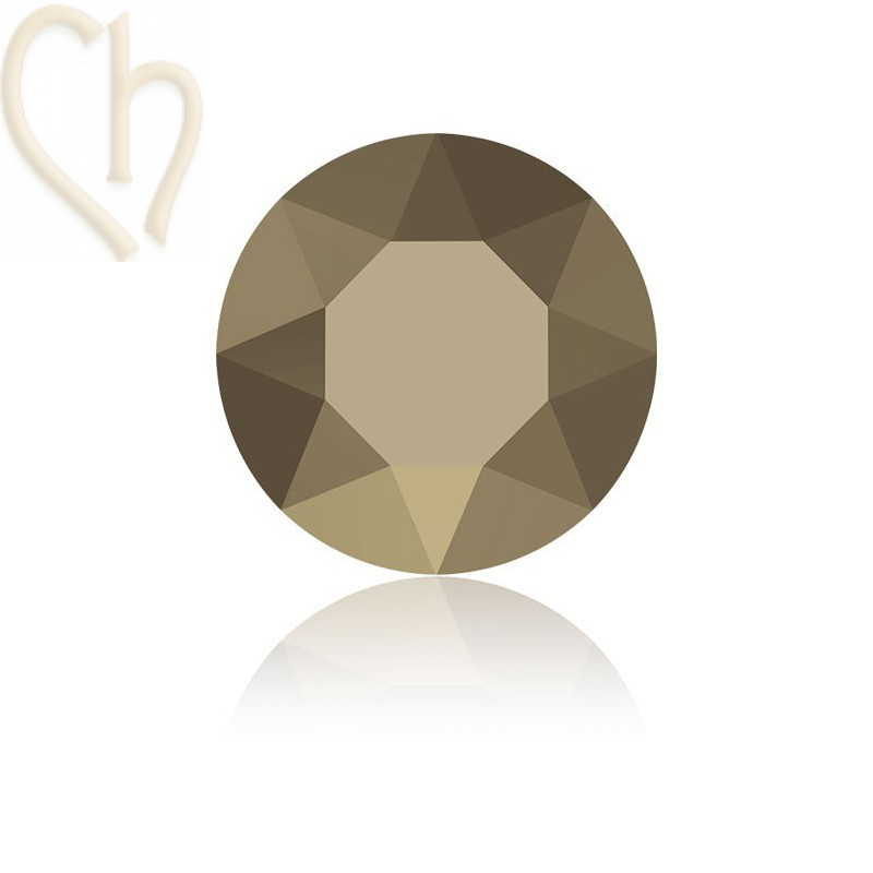 1088 - SS24 - 5.4mm Metallic Light Gold MLGLD