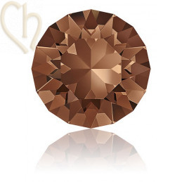 1088 - SS24 - 5.4mm Smoked Topaz 220