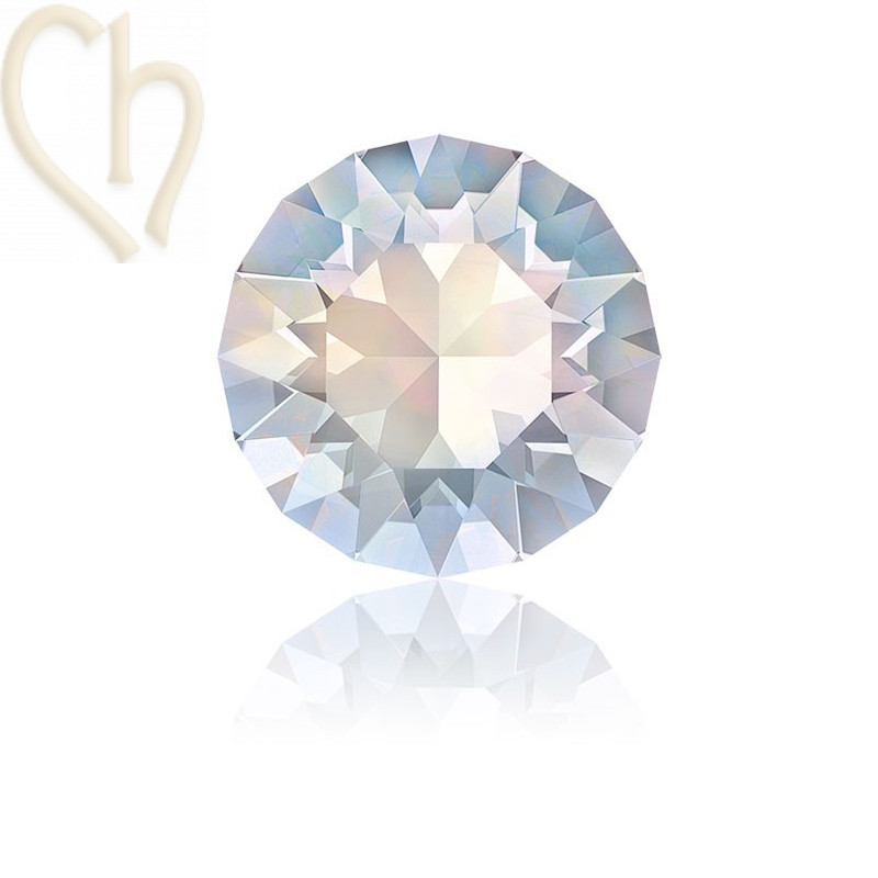 1088 - SS24 - 5.4mm White Opal 234