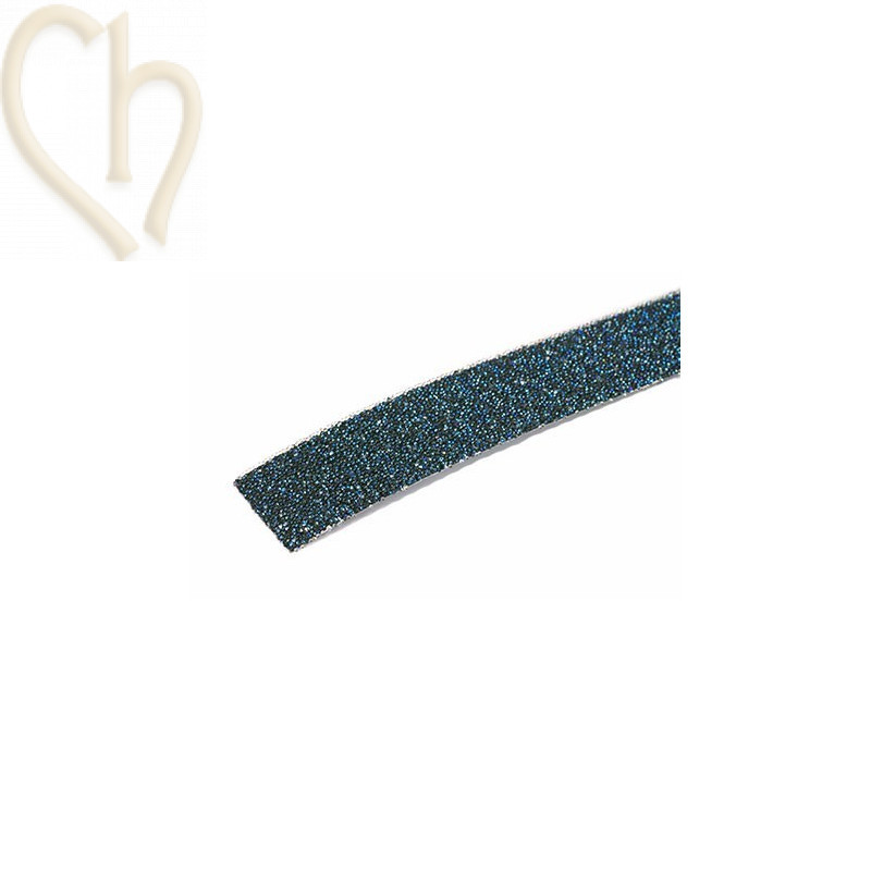 Swarovski Crystal Fabric 20mm Moonlight Black