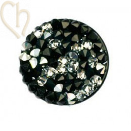 Crystal Rocks 30mm Jet CAL M106