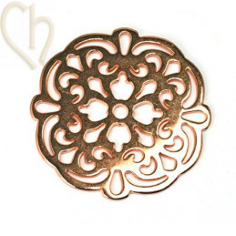pendant flower r43mm