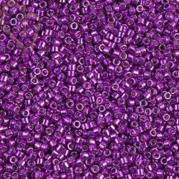 Delica Galvanised Fuchsia