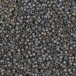 DELICA BD MATT MTLC SLVER GREY