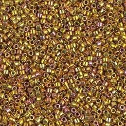 Delica Gold iris 24 kt.