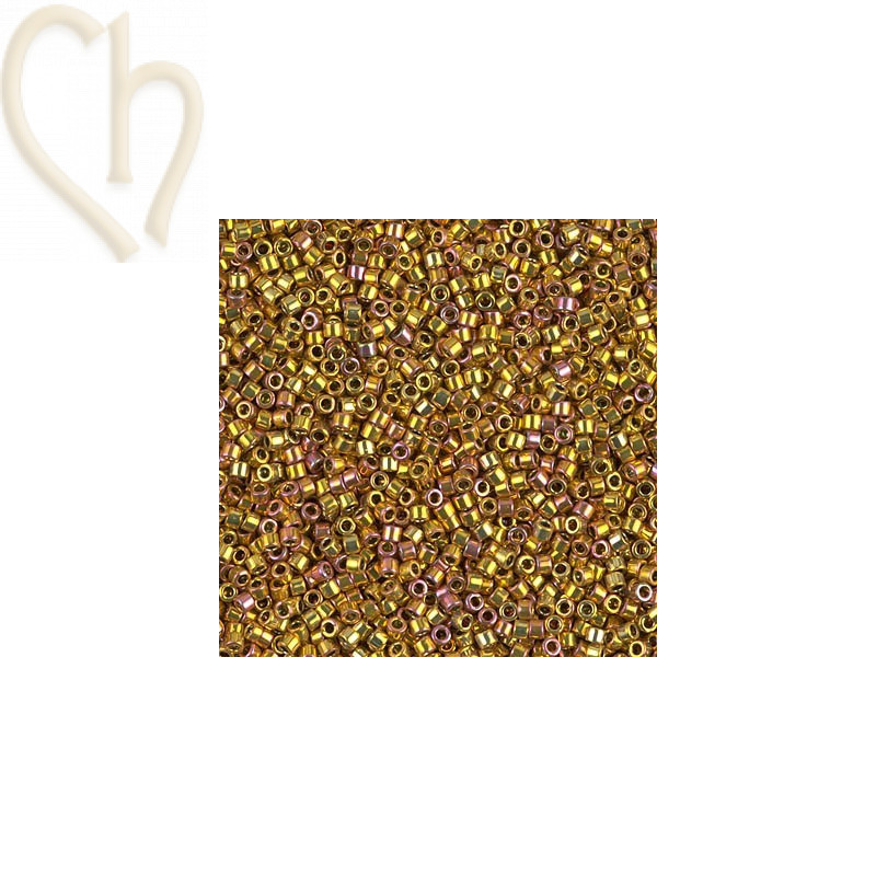 Delica Gold iris 24 kt.