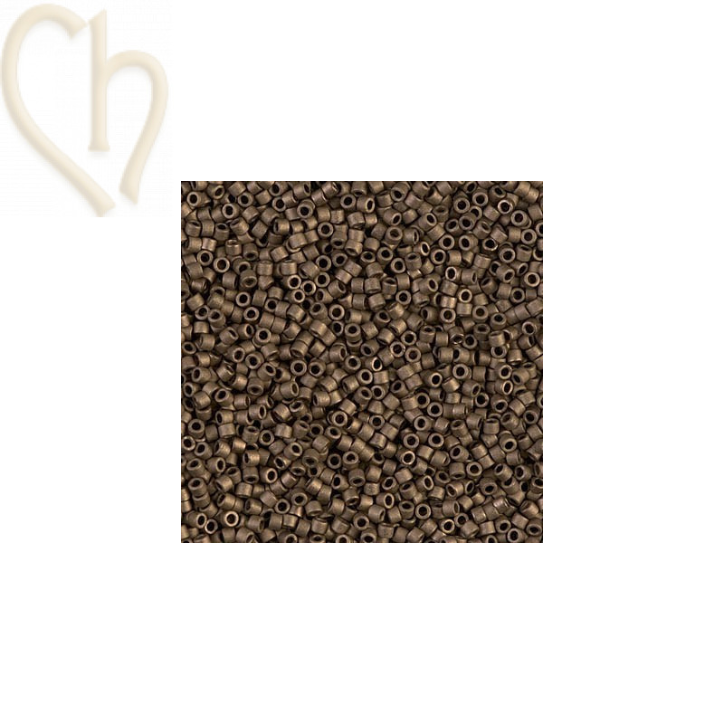 DELICA BD MATTE MTLC GOLD 