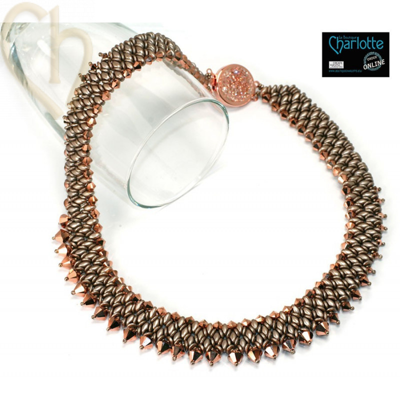 Pattern necklace Passiona