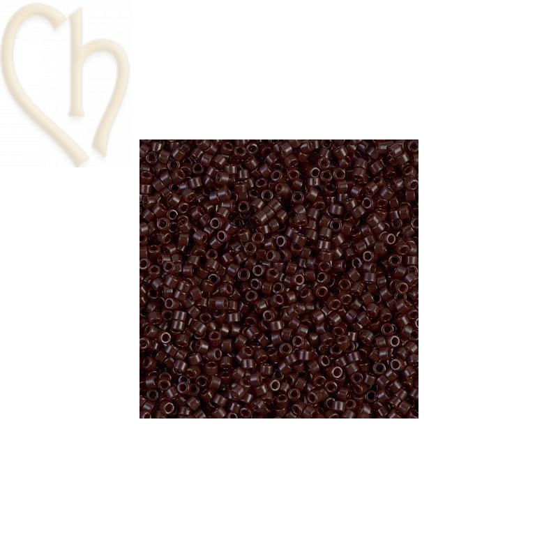 DELICA BD OPAQUE CHOCOLT BROWN