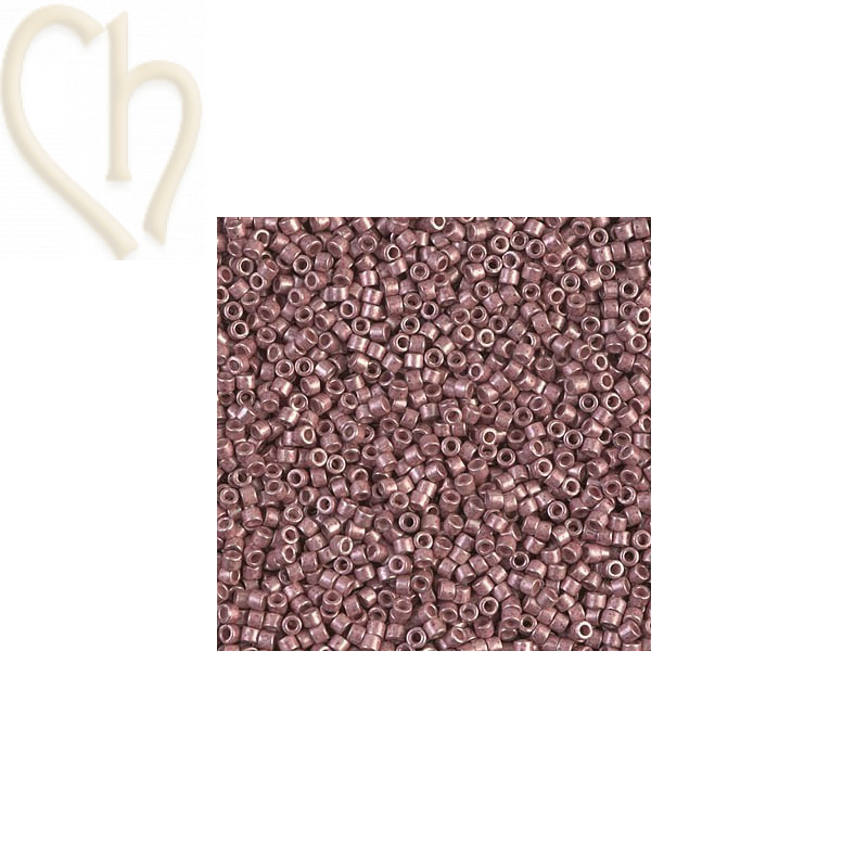 Delica Rose alabastre