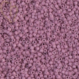 DELICA DYED MATTE OPAQUE ROSE