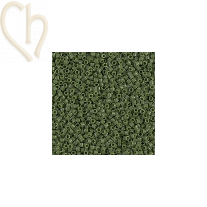 Delica OPAQUE AVOCADO  