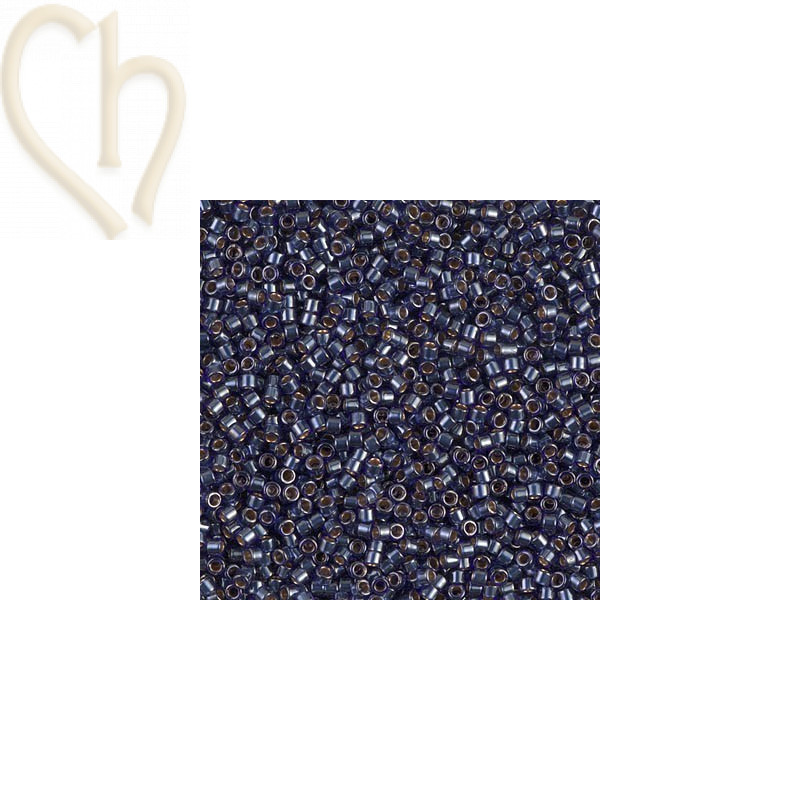 Delica donkerblauw