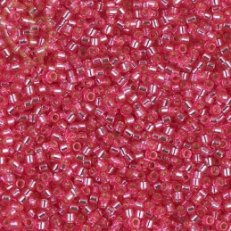 DELICA DYED S/L DK PINK 