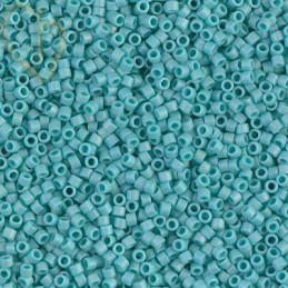 DELICA MATT OPAQUE TURQ. AB 