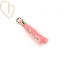 Tassel 15mm rose