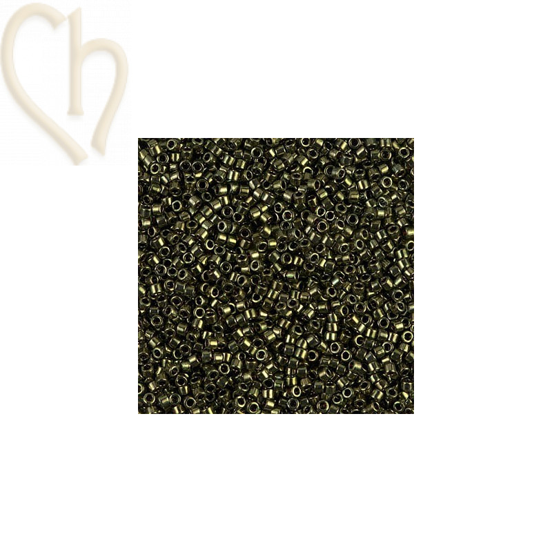 DELICA METALLIC OLIVE 