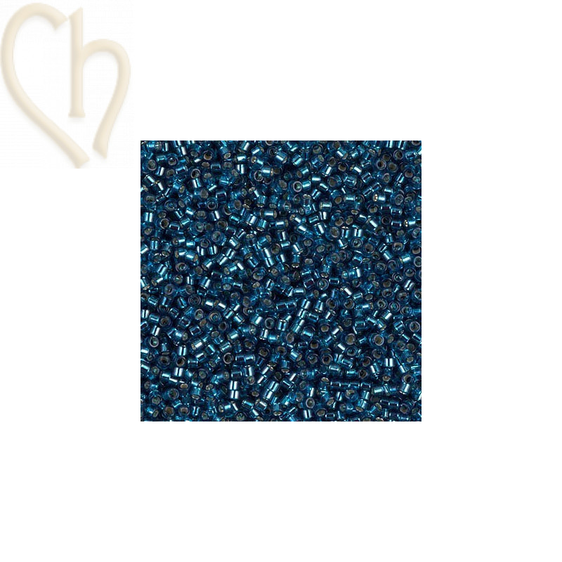 DELICA S/L BLUE ZIRCON 