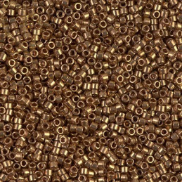 DELICA METALLC LT BRONZE