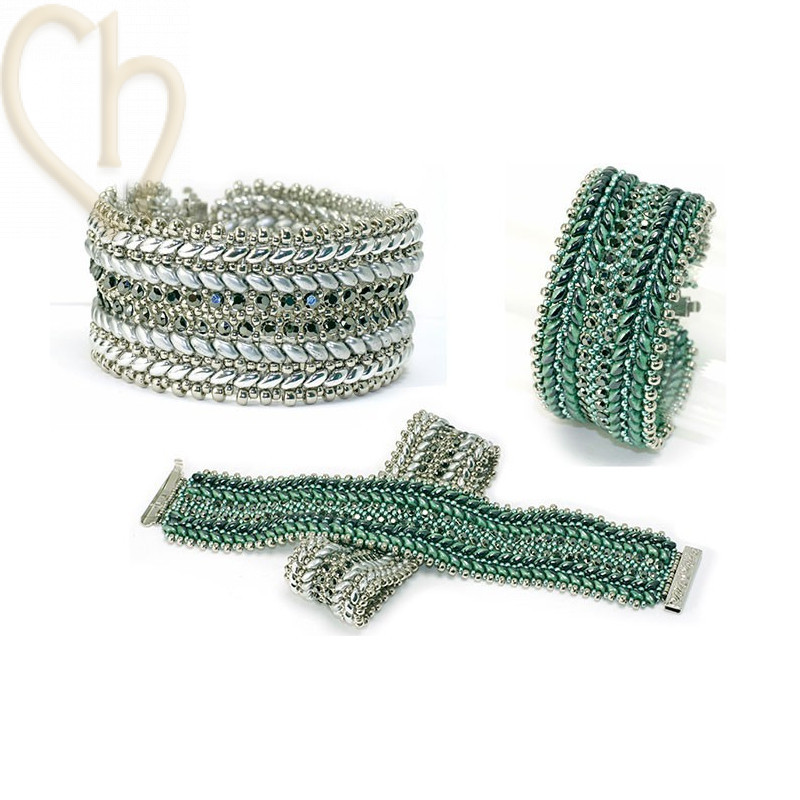 Pattern Bracelet Riviera