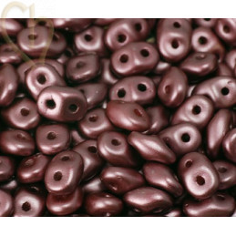 superduo Pastel Burgundy