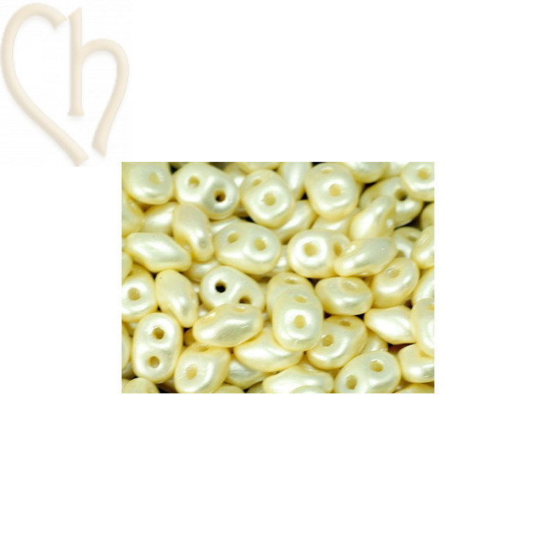 superduo Pastel Cream