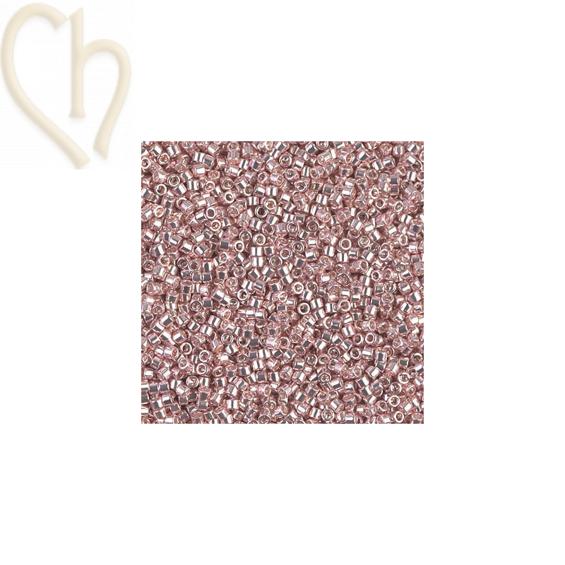 DELICA GALVANIZED LT.ROSE