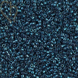 Delica indicolite metal