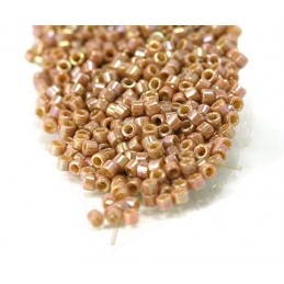 Delica 11/0 5gr.  Glazed Opaque Lavender