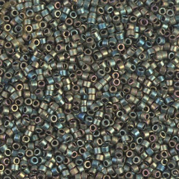 DELICA  MATT MTLC GREEN IRIS