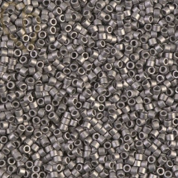 DELICA BD MATTE MTLC SILVER 