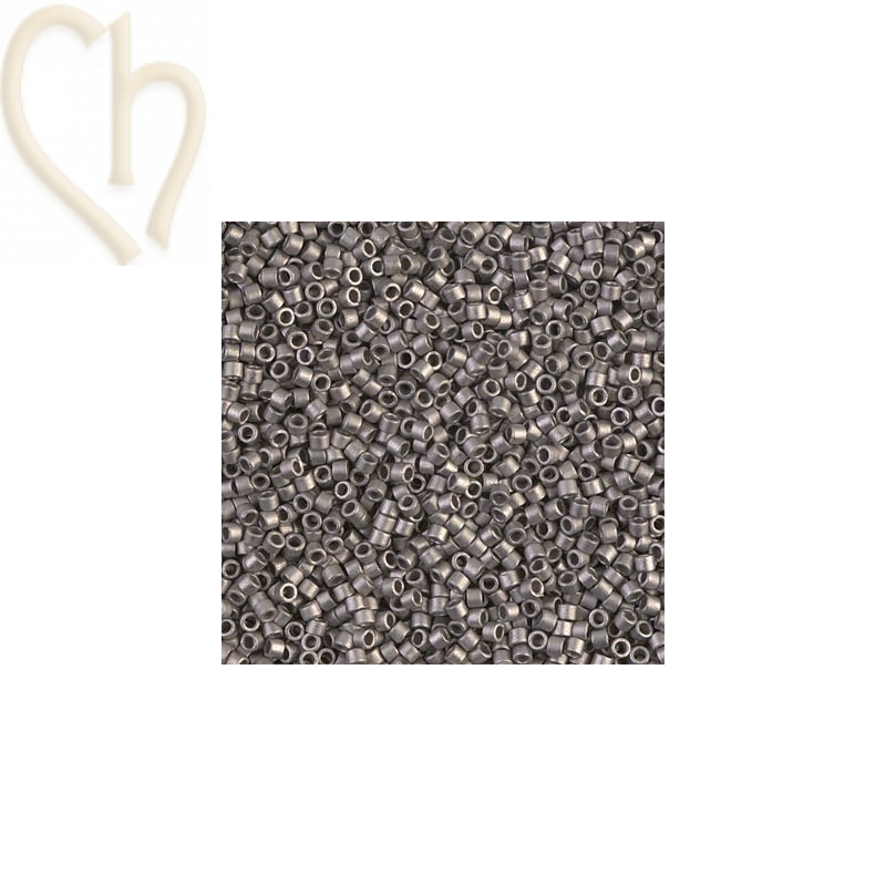 DELICA BD MATTE MTLC SILVER 