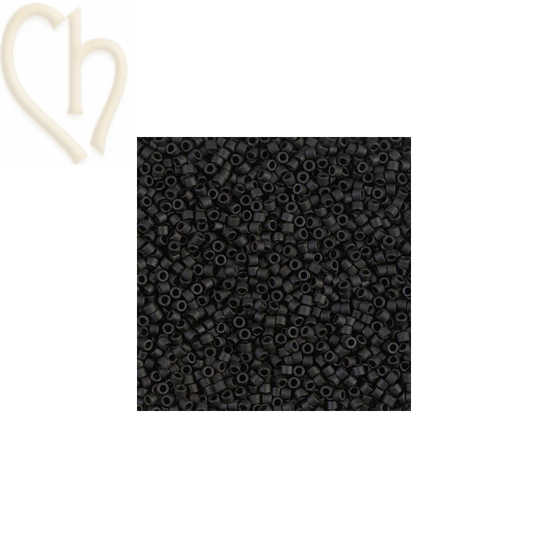 DELICA MATTE BLACK 