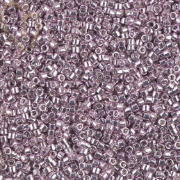 Delica rose galvanisé