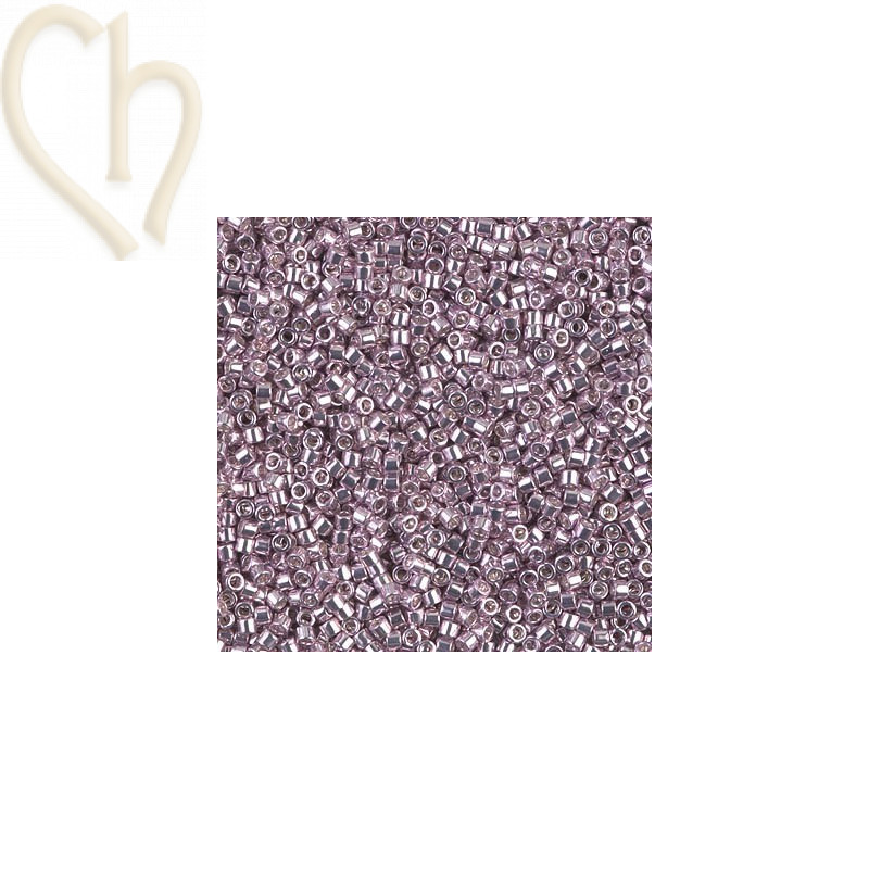 Delica rose galvanisé