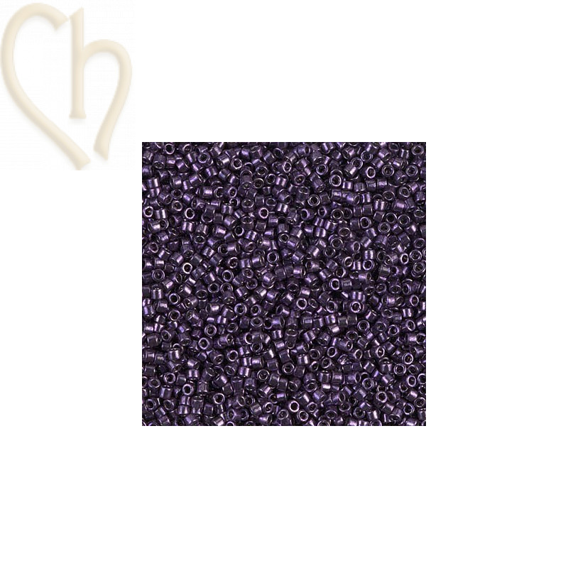 DELICA GALVANIZED DK.PURPLE 