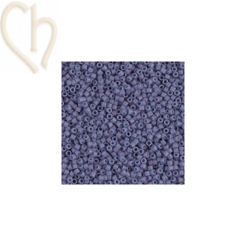 Delica tanzanite mat