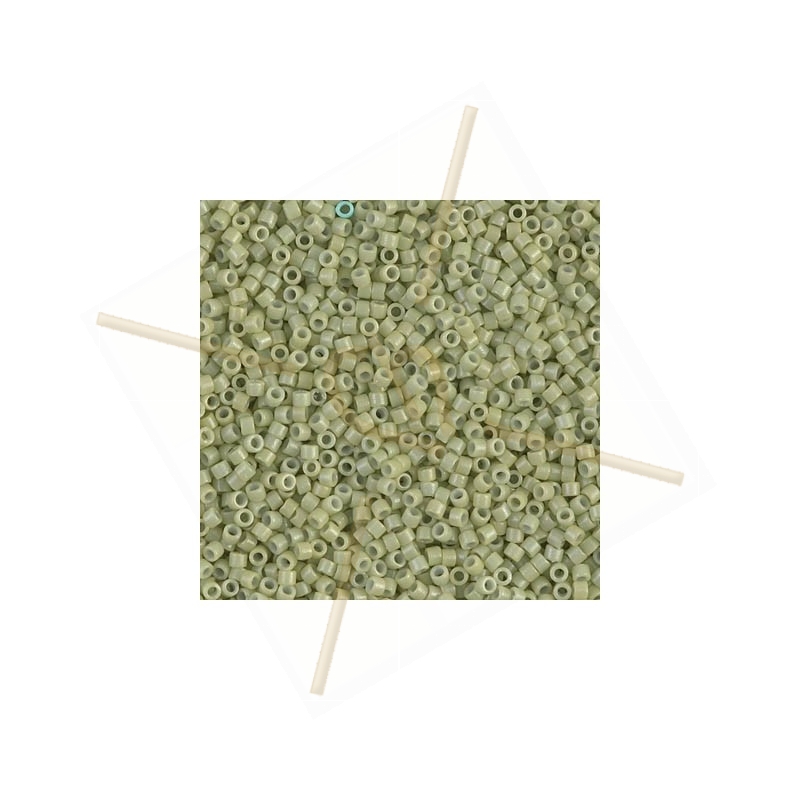 Duracoat Opaque Dyed Fennel - Delica 11/0 5gr.