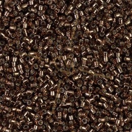 Silverlined Root Beer - Delica 11/0 5gr.