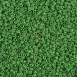 Opaque Green  - Delica 11/0 5gr.