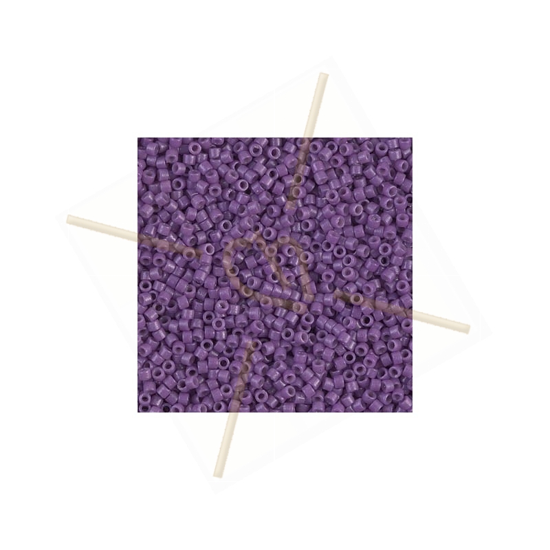 Duracoat Opaque Dyed Anemone  - Delica 11/0 5gr.