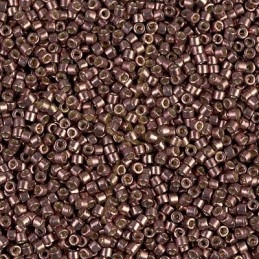Duracoat Galvanized Dark Mauve  - Delica 11/0 5gr.