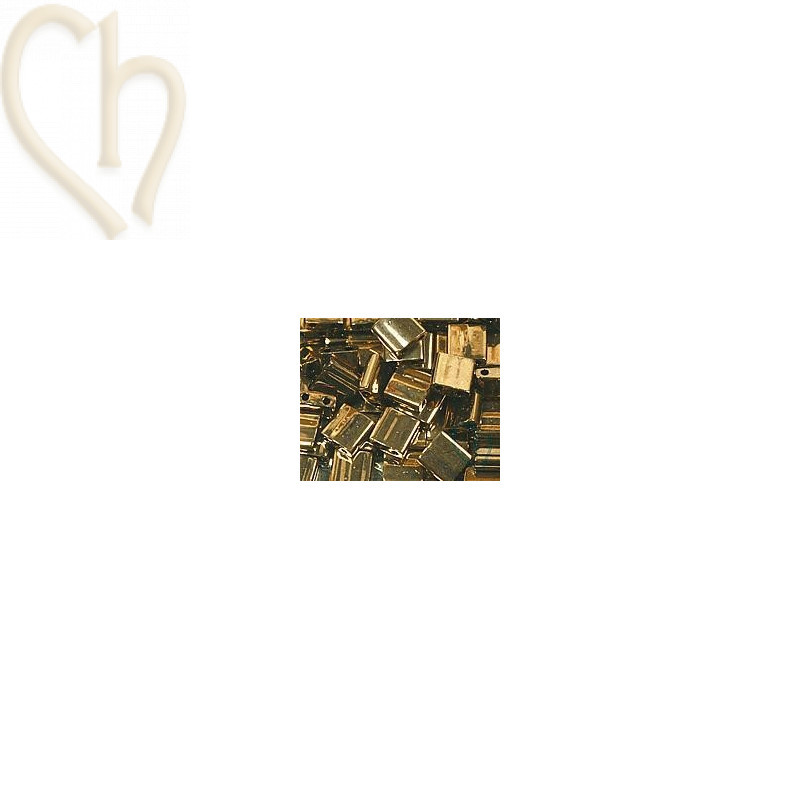 TILA BEAD DARK BRONZE 