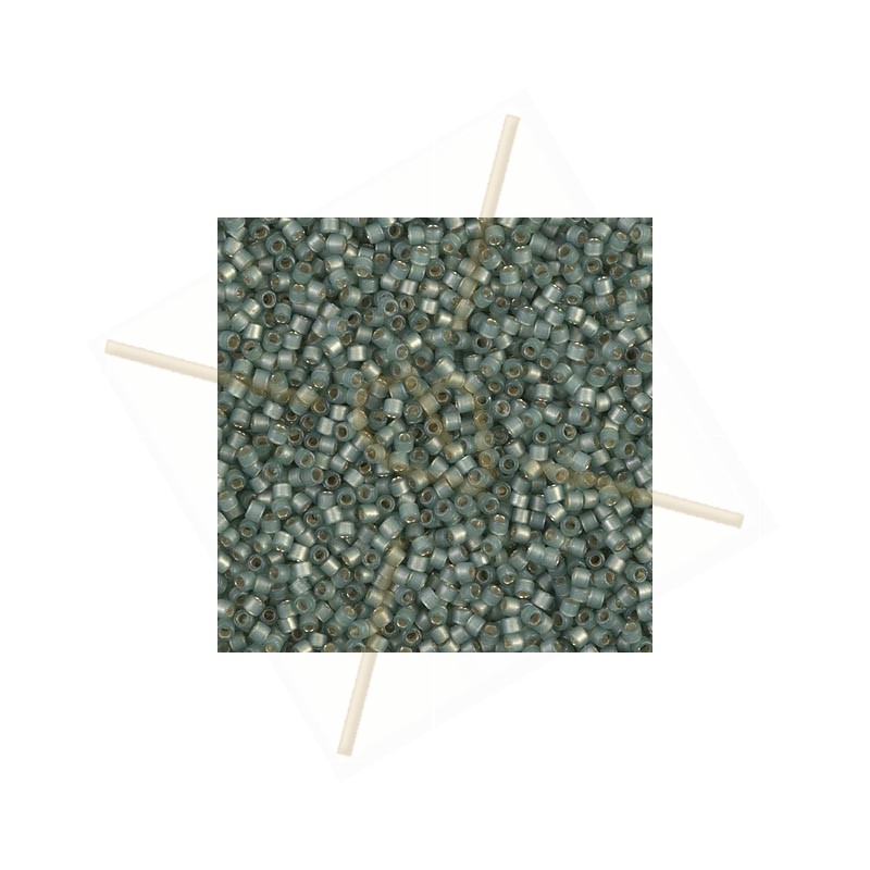 Grey Iridescent Magic Wine  - Delica 11/0 5gr.