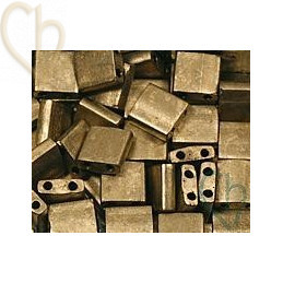 TILA BEAD MATTE MET GLD