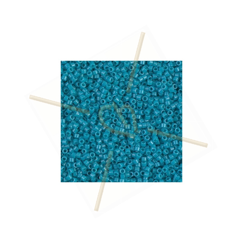 Duracoat Opaque Dyed Azure - Delica 11/0 5gr.